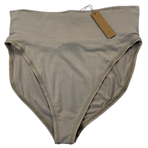 SKIMS Sleep Brief Taupe Medium - Picture 1 of 7